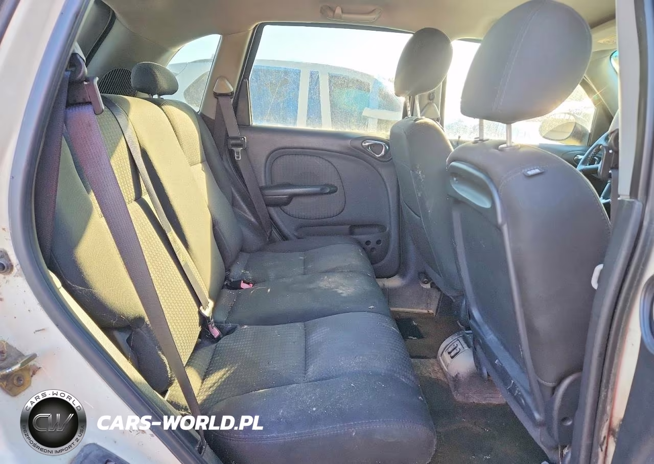 2005 Chrysler Pt Cruiser Limited VIN:3C8FY68BX5T587005 - 10
