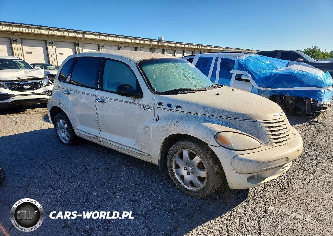 2005 Chrysler Pt Cruiser Limited VIN:3C8FY68BX5T587005 - 4