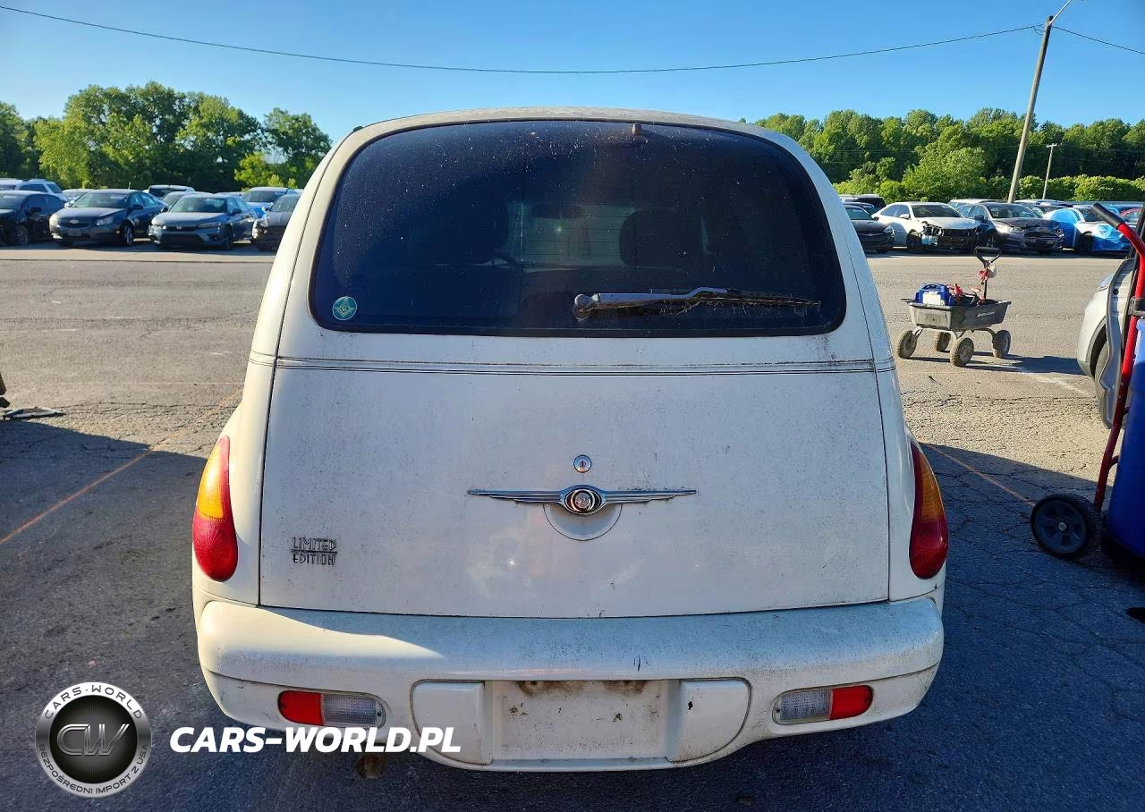 2005 Chrysler Pt Cruiser Limited VIN:3C8FY68BX5T587005 - 6