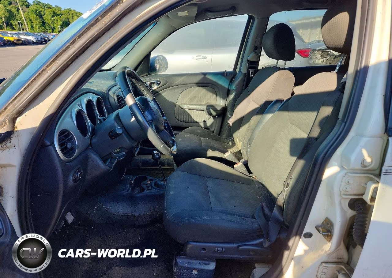 2005 Chrysler Pt Cruiser Limited VIN:3C8FY68BX5T587005 - 7