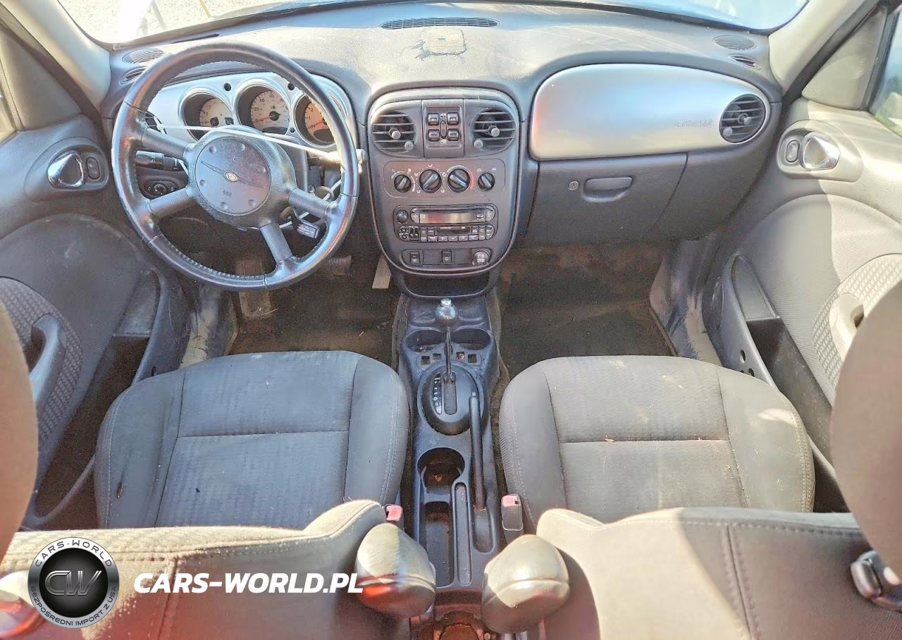 2005 Chrysler Pt Cruiser Limited VIN:3C8FY68BX5T587005 - 8