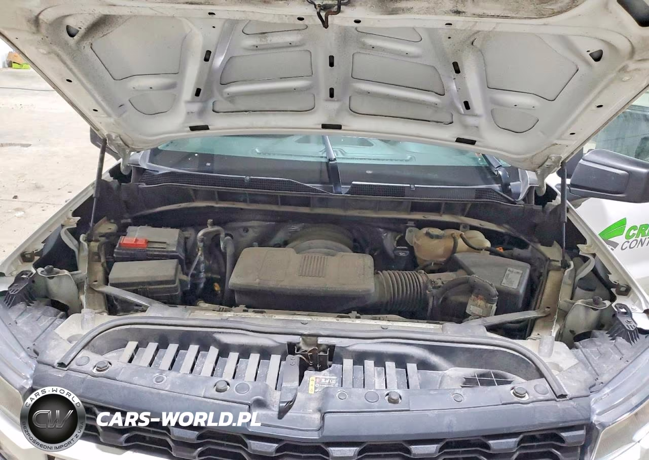 2021 Chevrolet Silverado C1500 VIN:3GCNWAEF4MG250172 - 11