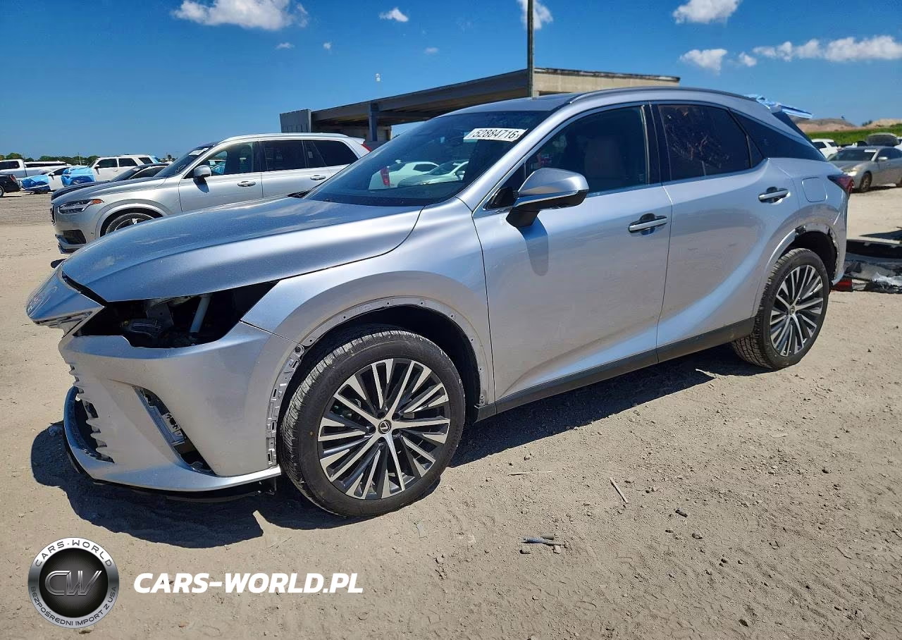 2023 Lexus Rx 350
