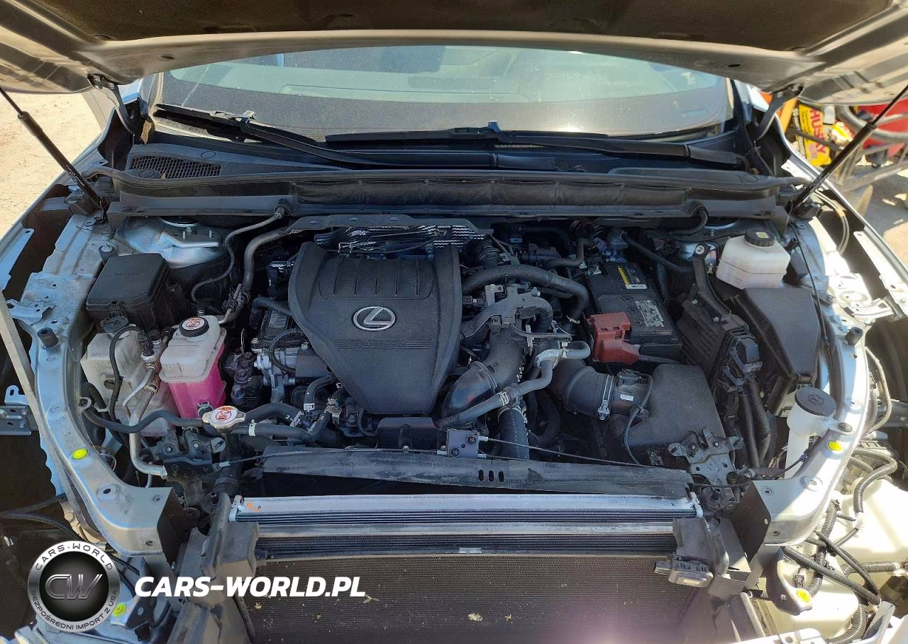 2023 Lexus Rx 350 VIN:JTJCHMAA8P2009139 - 11