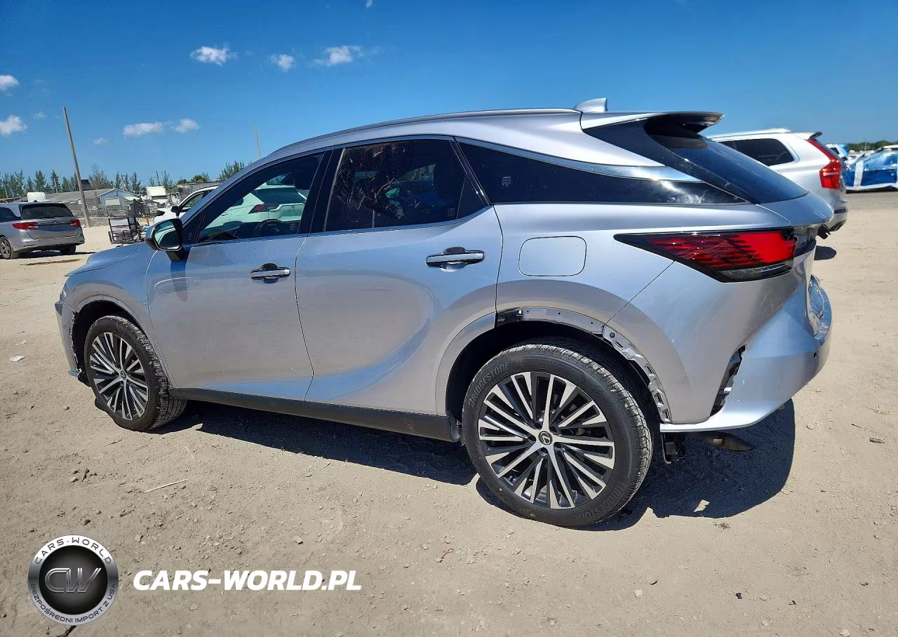 2023 Lexus Rx 350 VIN:JTJCHMAA8P2009139 - 2