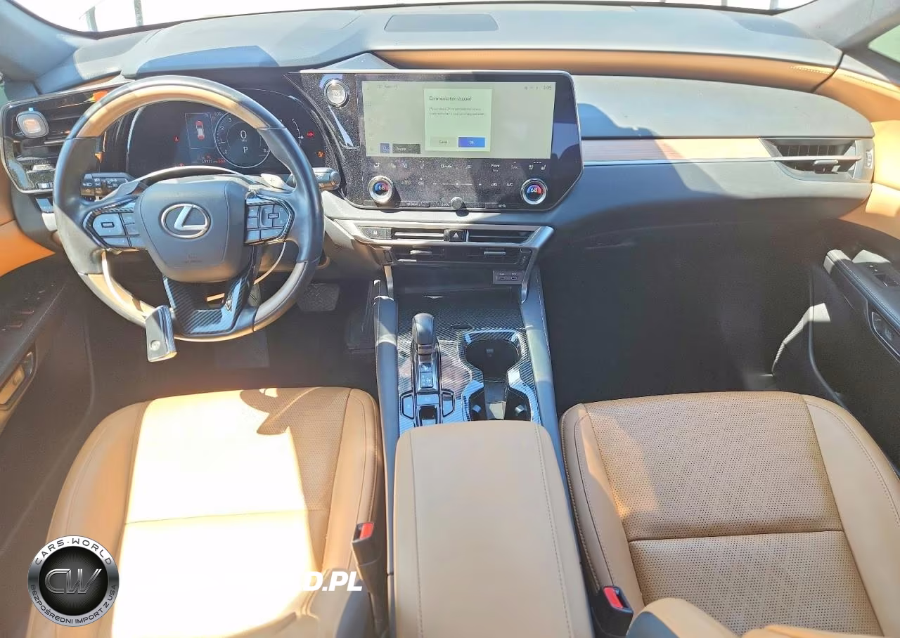 2023 Lexus Rx 350 VIN:JTJCHMAA8P2009139 - 8