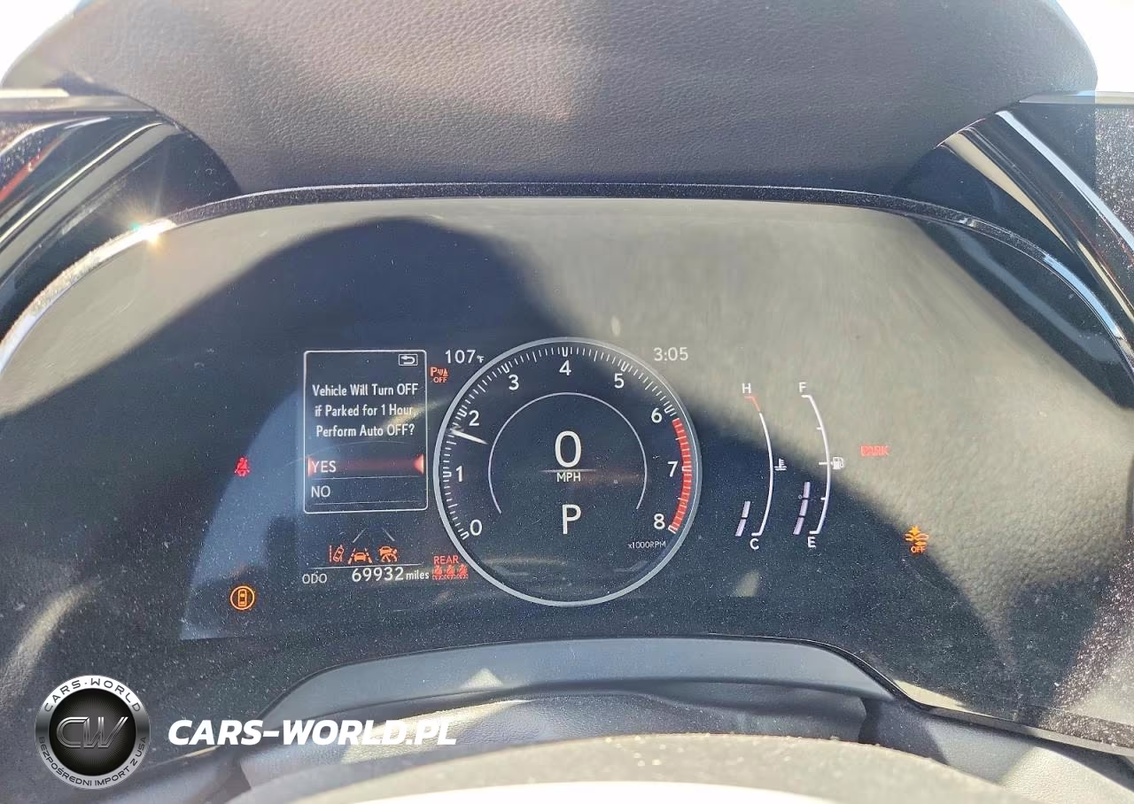 2023 Lexus Rx 350 VIN:JTJCHMAA8P2009139 - 9