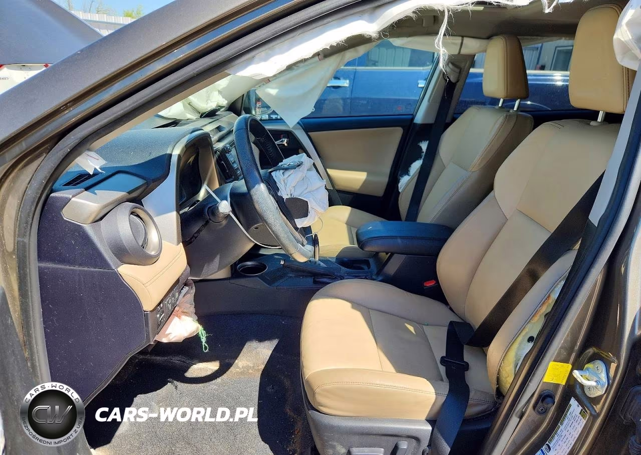 2015 Toyota Rav4 Limited VIN:2T3DFREV9FW277579 - 7