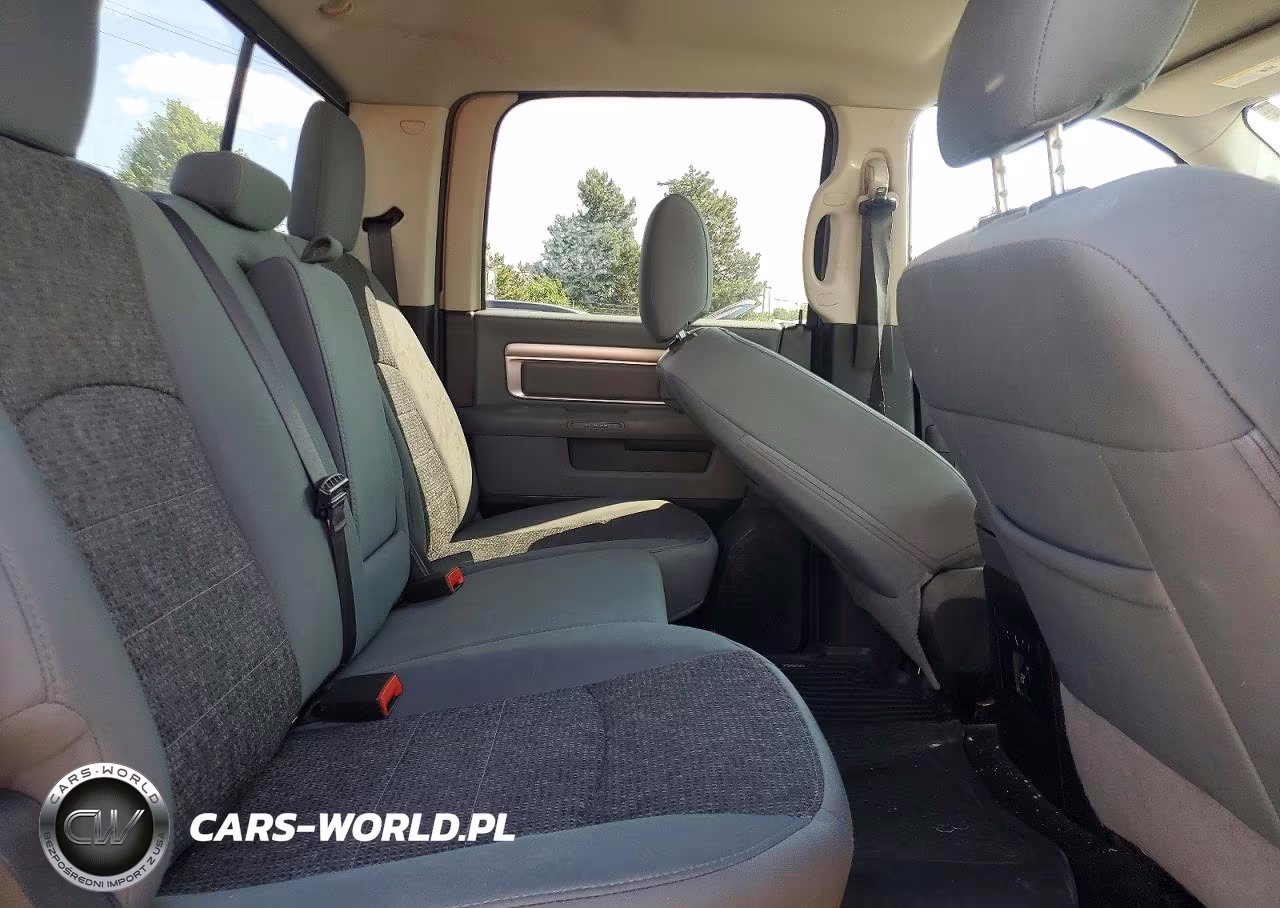 2018 Ram 1500 Slt VIN:1C6RR7LM0JS112976 - 10