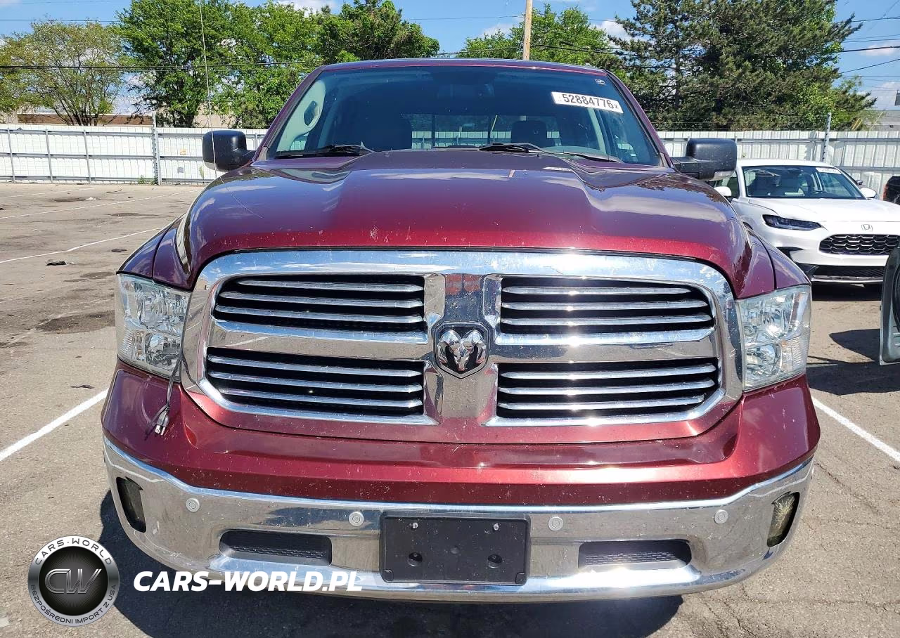 2018 Ram 1500 Slt VIN:1C6RR7LM0JS112976 - 5
