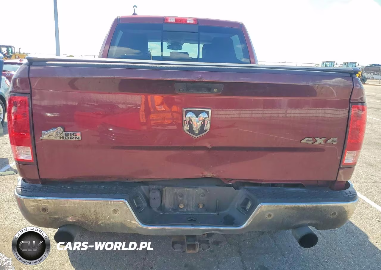 2018 Ram 1500 Slt VIN:1C6RR7LM0JS112976 - 6