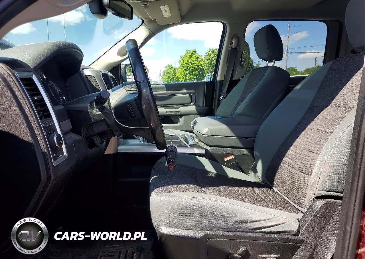2018 Ram 1500 Slt VIN:1C6RR7LM0JS112976 - 7