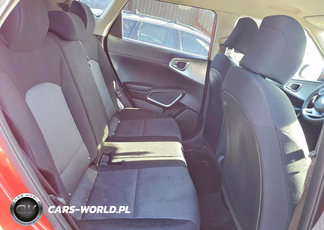 2021 Kia Soul Lx VIN:KNDJ23AU4M7765940 - 10