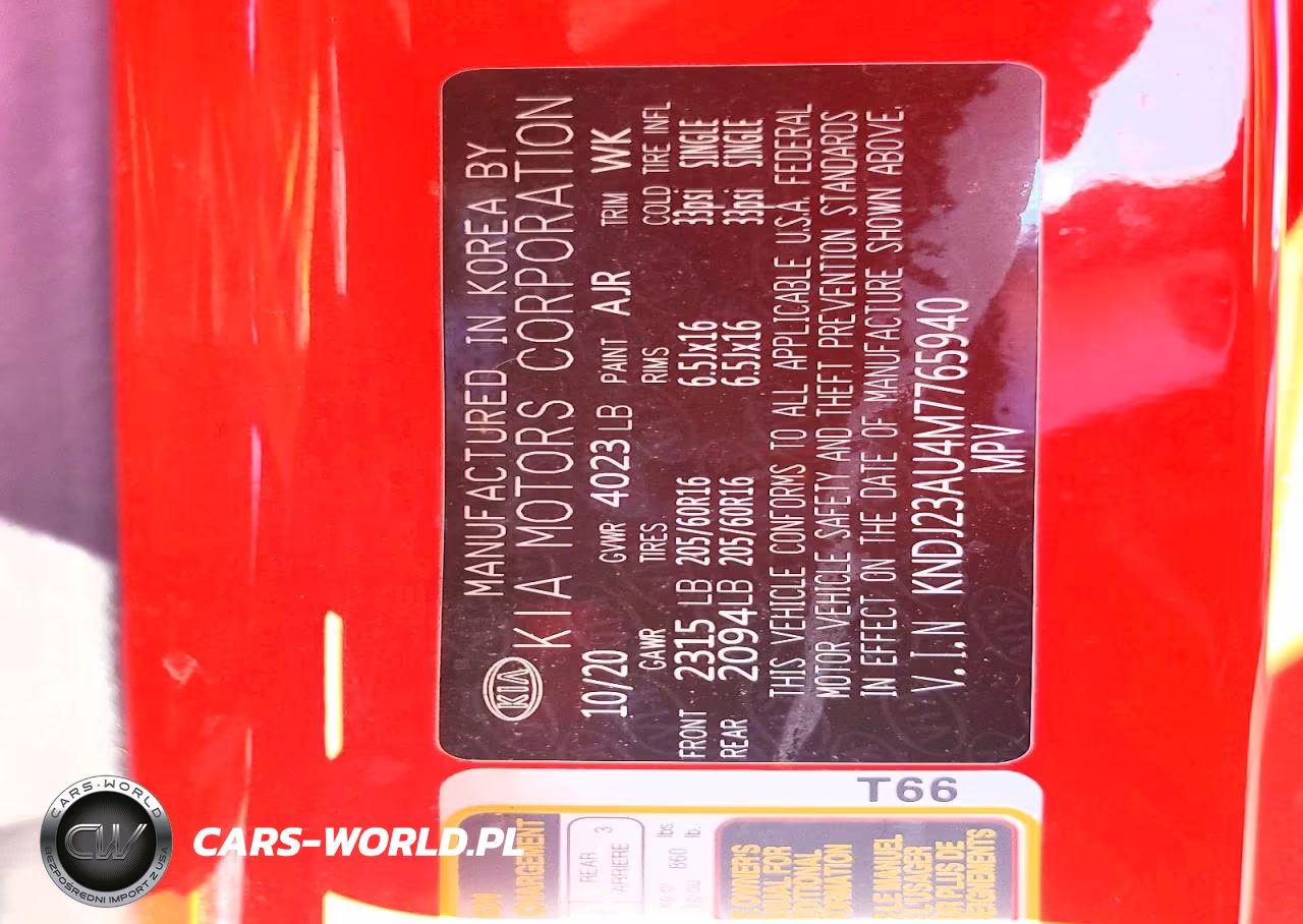 2021 Kia Soul Lx VIN:KNDJ23AU4M7765940 - 12