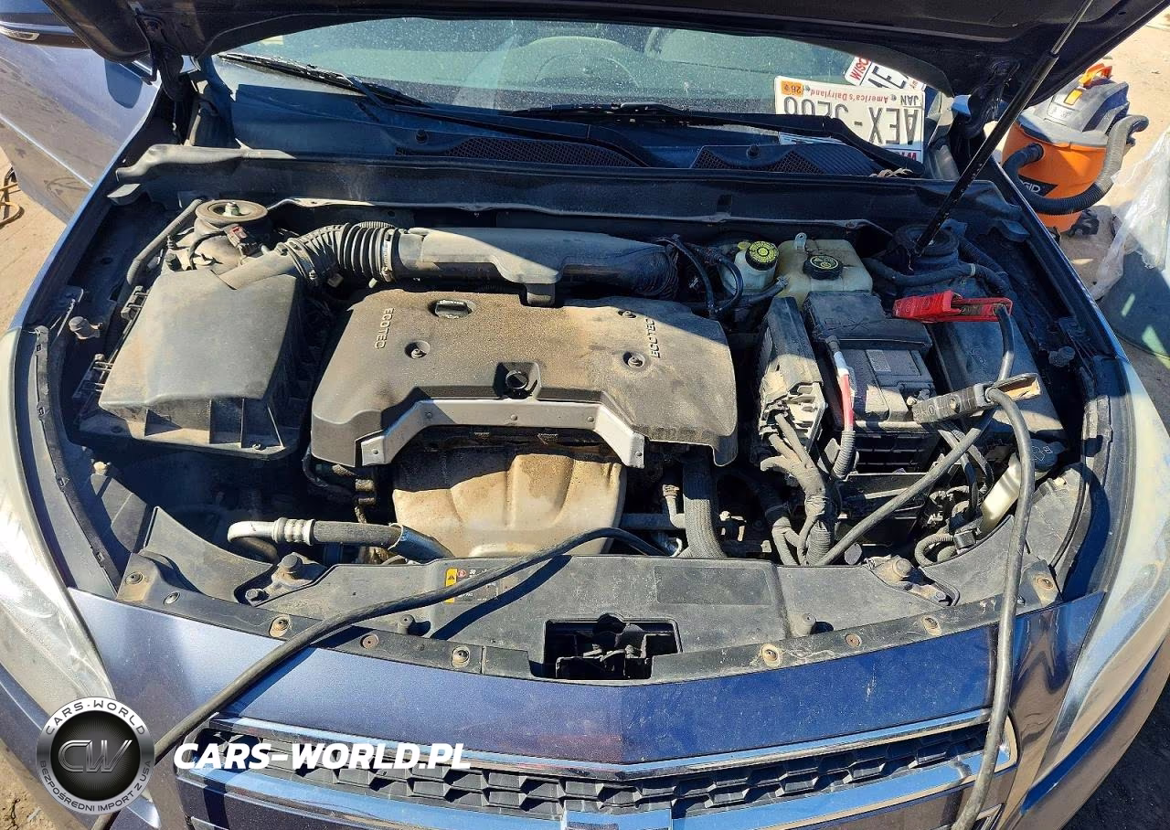 2013 Chevrolet Malibu 1Lt VIN:1G11C5SA9DF243266 - 11