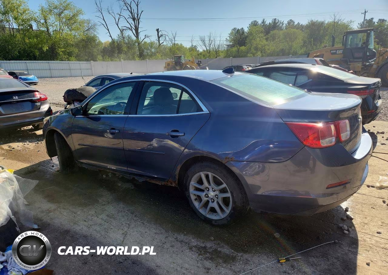 2013 Chevrolet Malibu 1Lt VIN:1G11C5SA9DF243266 - 2