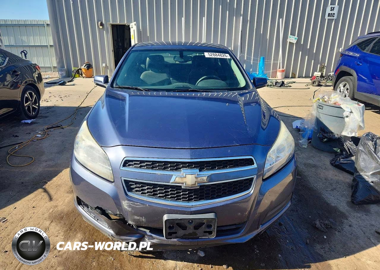 2013 Chevrolet Malibu 1Lt VIN:1G11C5SA9DF243266 - 5
