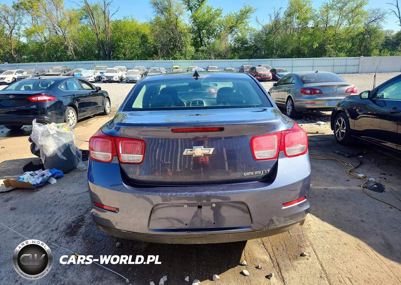 2013 Chevrolet Malibu 1Lt VIN:1G11C5SA9DF243266 - 6