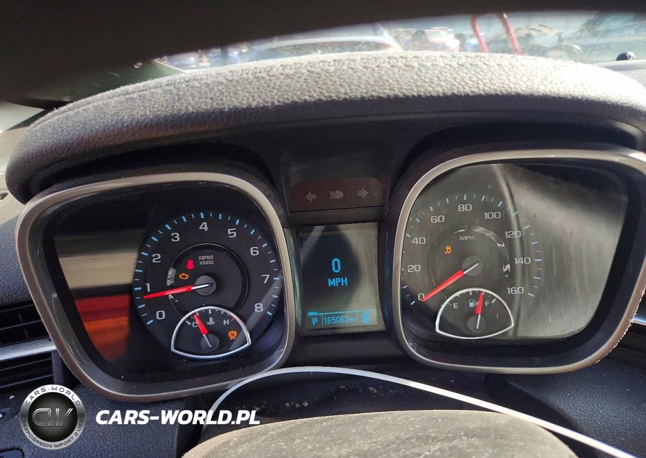 2013 Chevrolet Malibu 1Lt VIN:1G11C5SA9DF243266 - 9