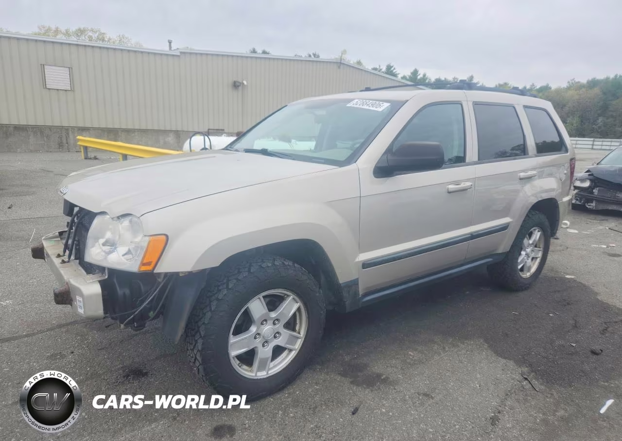 2007 Jeep Grand Cherokee Laredo