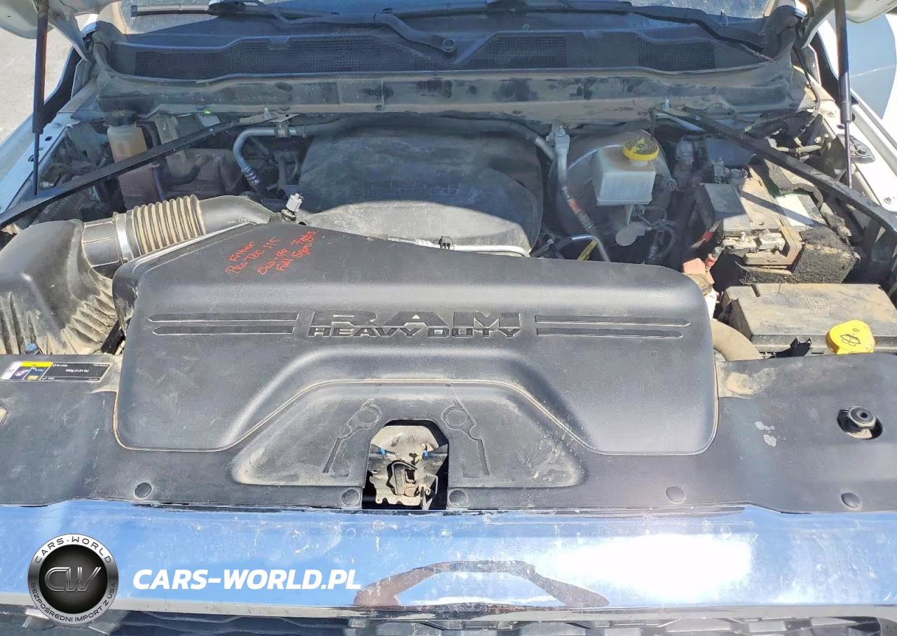 2021 Ram 2500 Tradesman VIN:3C6UR5CJ3MG516600 - 11