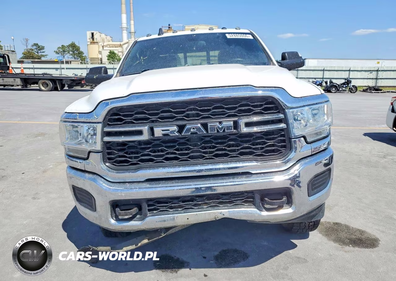 2021 Ram 2500 Tradesman VIN:3C6UR5CJ3MG516600 - 5