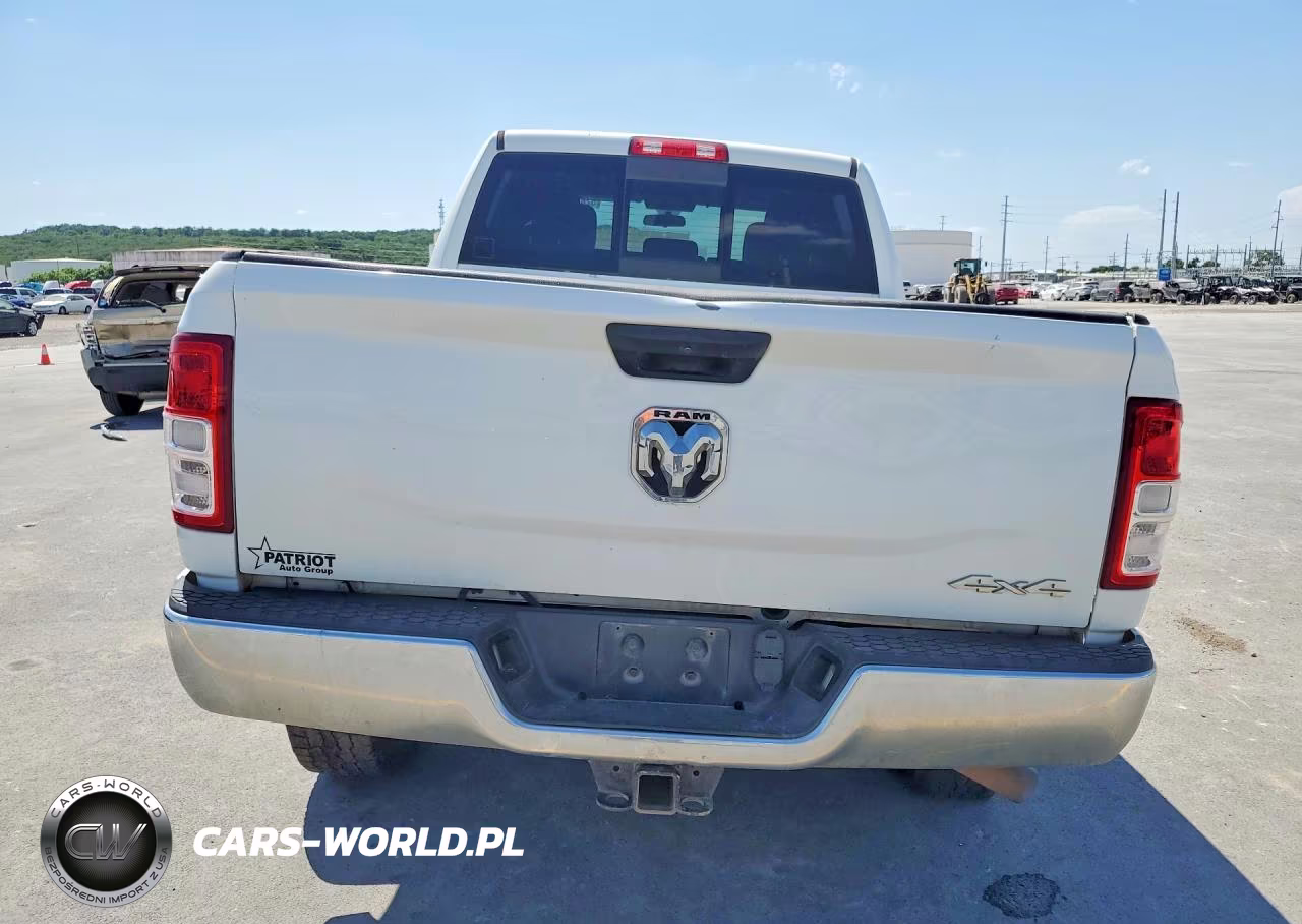 2021 Ram 2500 Tradesman VIN:3C6UR5CJ3MG516600 - 6