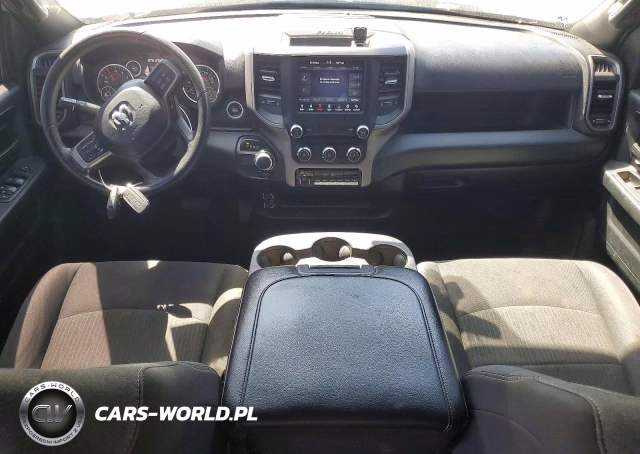 2021 Ram 2500 Tradesman VIN:3C6UR5CJ3MG516600 - 8