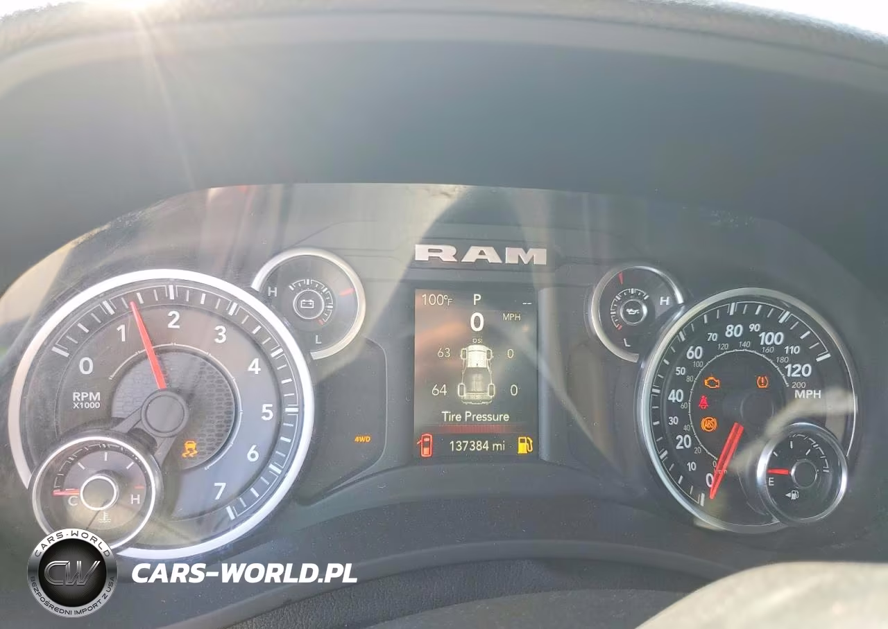 2021 Ram 2500 Tradesman VIN:3C6UR5CJ3MG516600 - 9