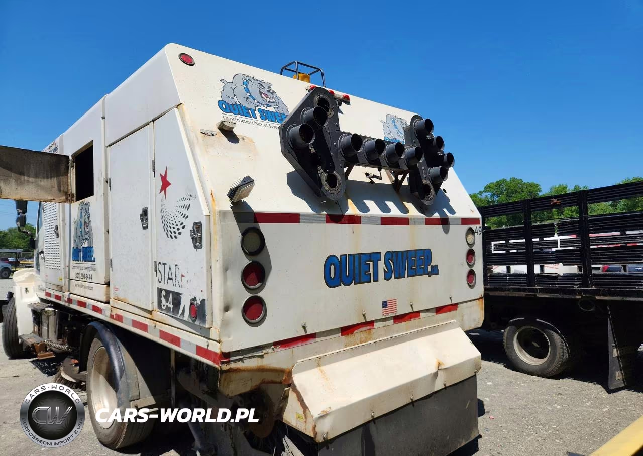 2015 Hino 258-268 VIN:5PVNJ8JT4F4S56184 - 6