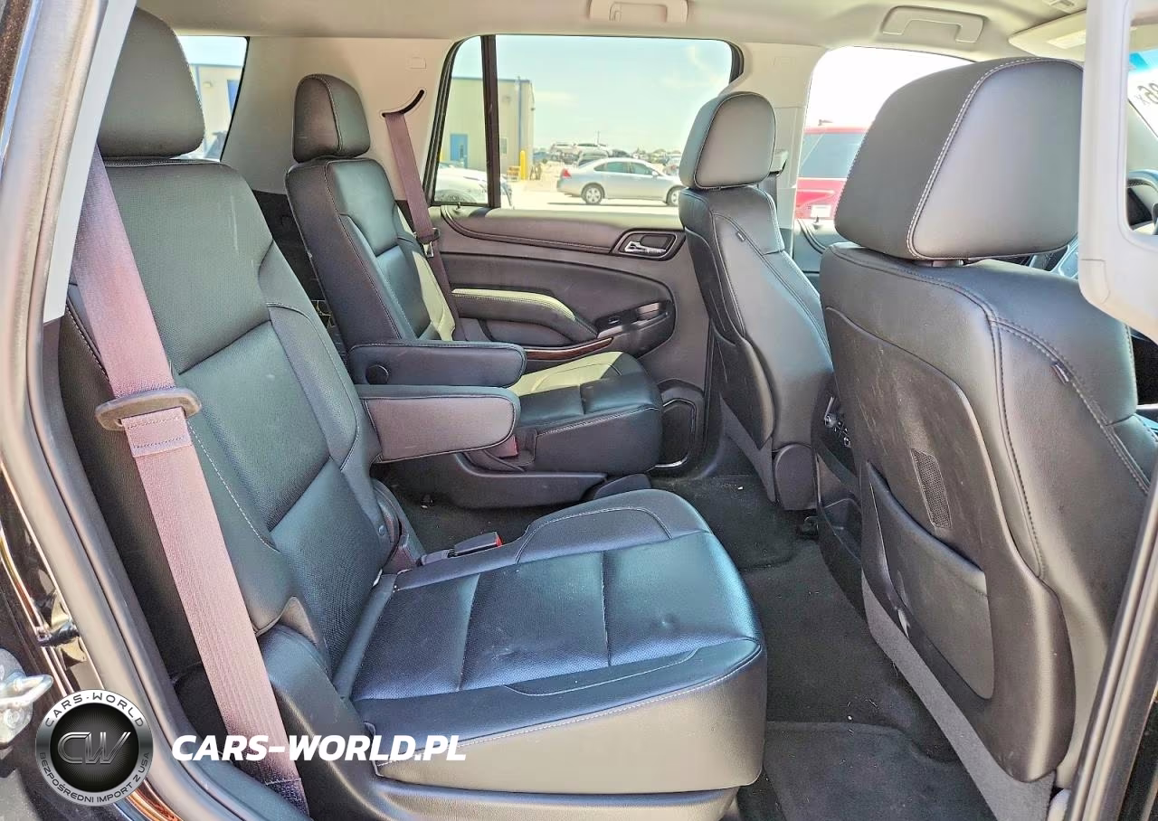2016 GMC Yukon Slt VIN:1GKS1BKC5GR447247 - 10