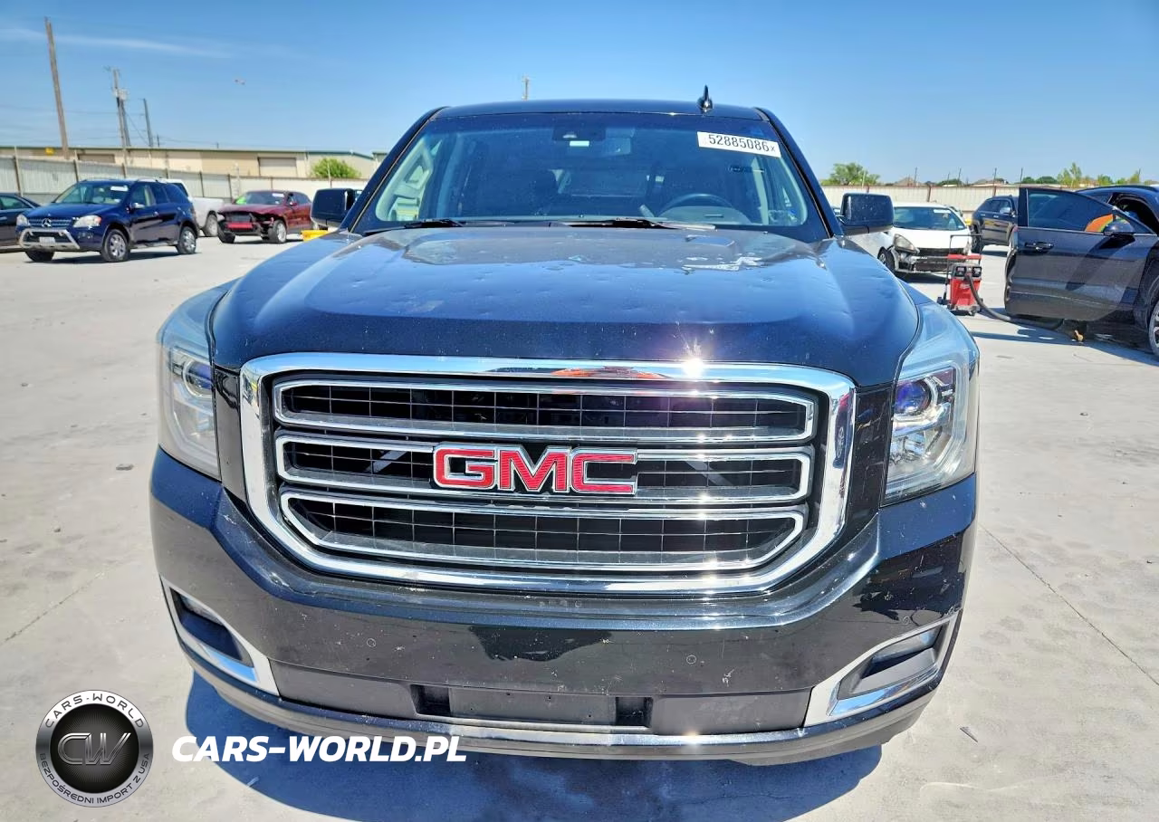 2016 GMC Yukon Slt VIN:1GKS1BKC5GR447247 - 5