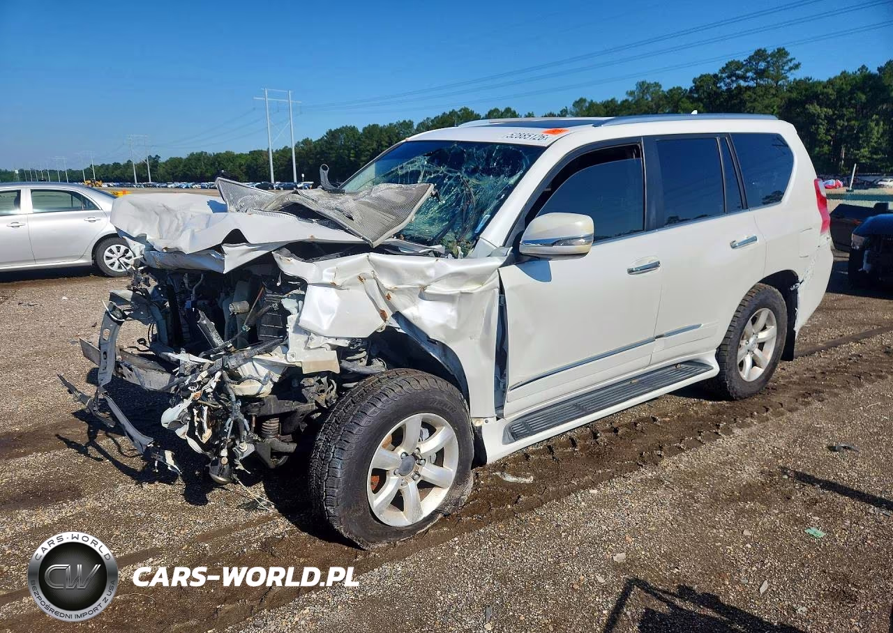 2013 Lexus Gx 460