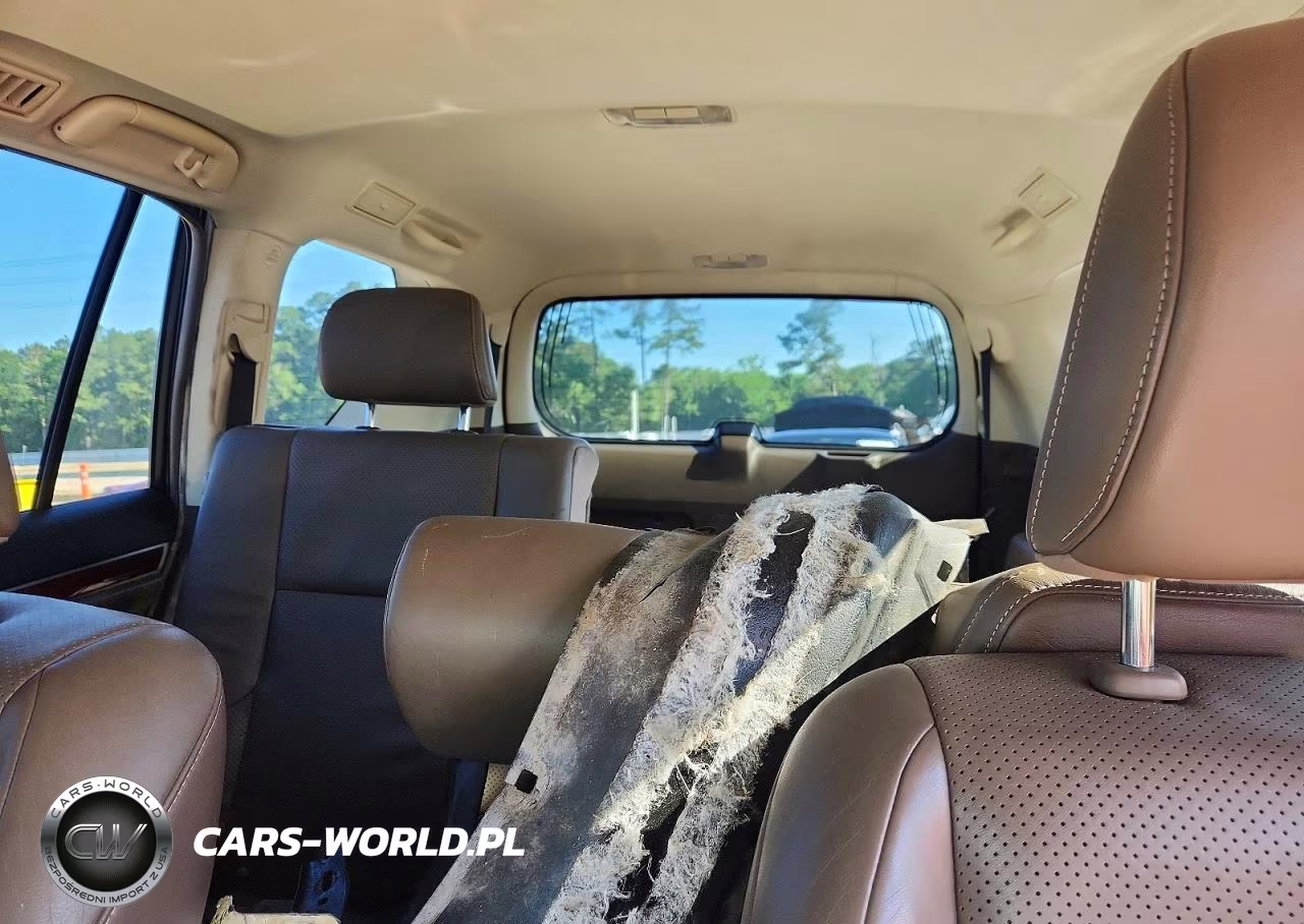 2013 Lexus Gx 460 VIN:JTJBM7FX3D5050892 - 10