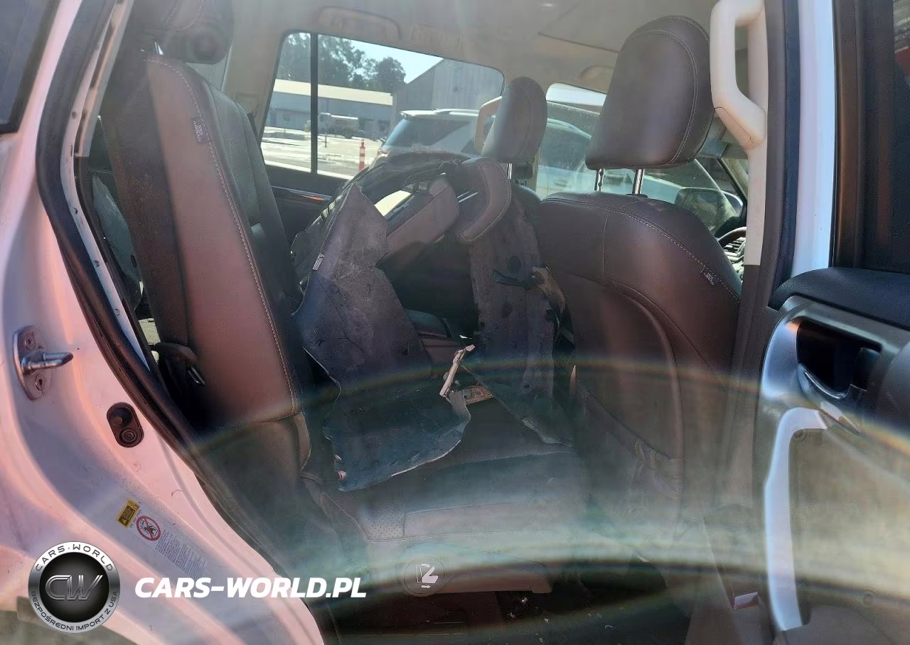 2013 Lexus Gx 460 VIN:JTJBM7FX3D5050892 - 11