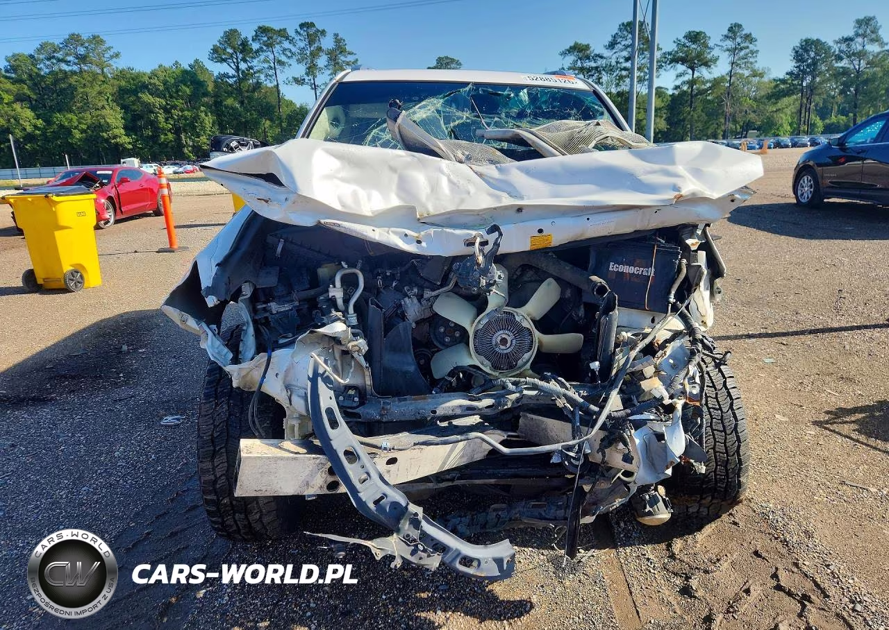 2013 Lexus Gx 460 VIN:JTJBM7FX3D5050892 - 5