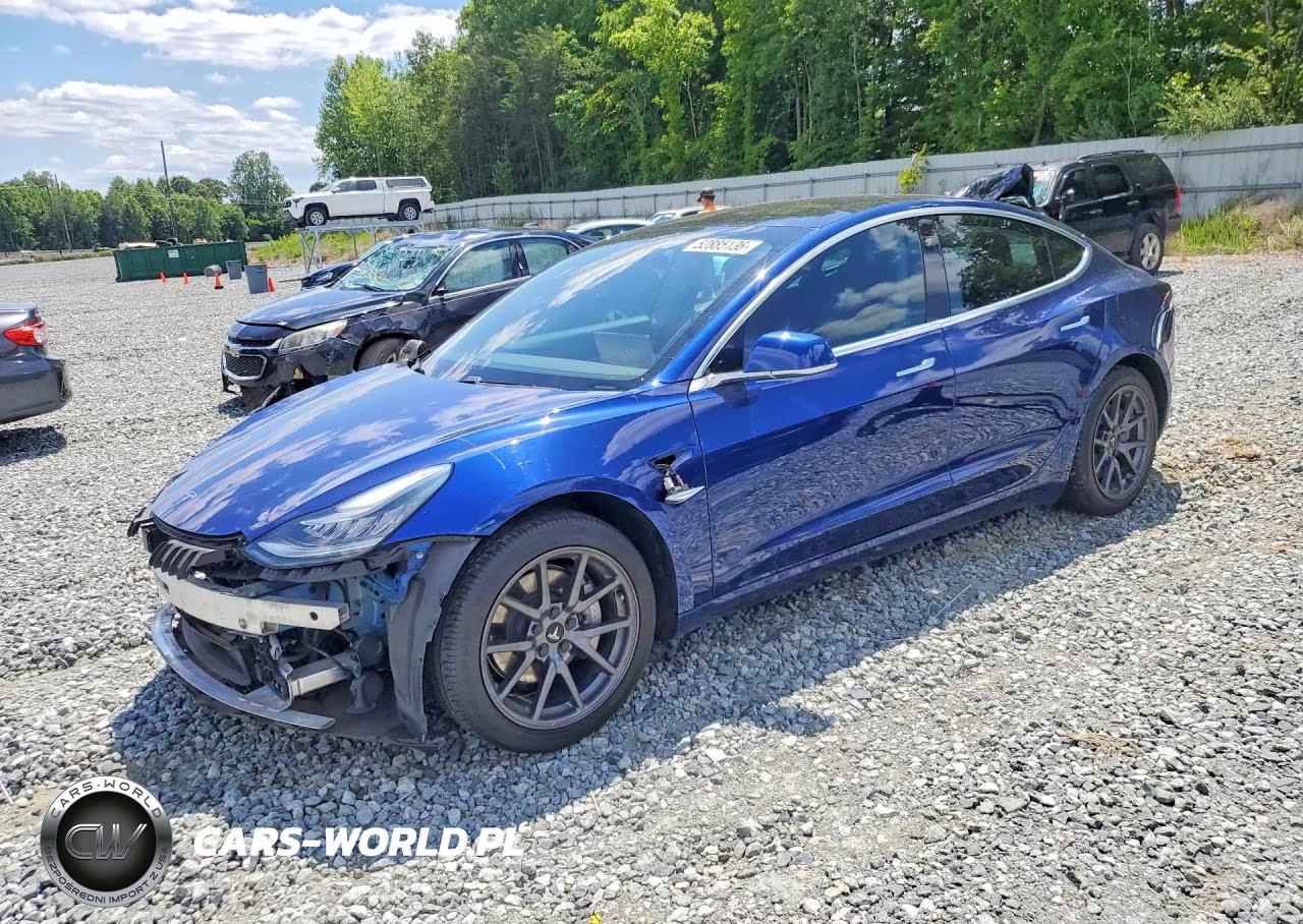 2020 Tesla Model 3