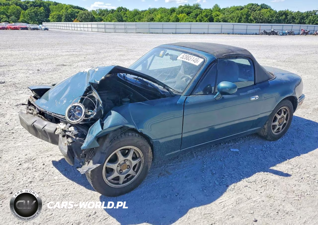 1996 Mazda Mx-5 Miata