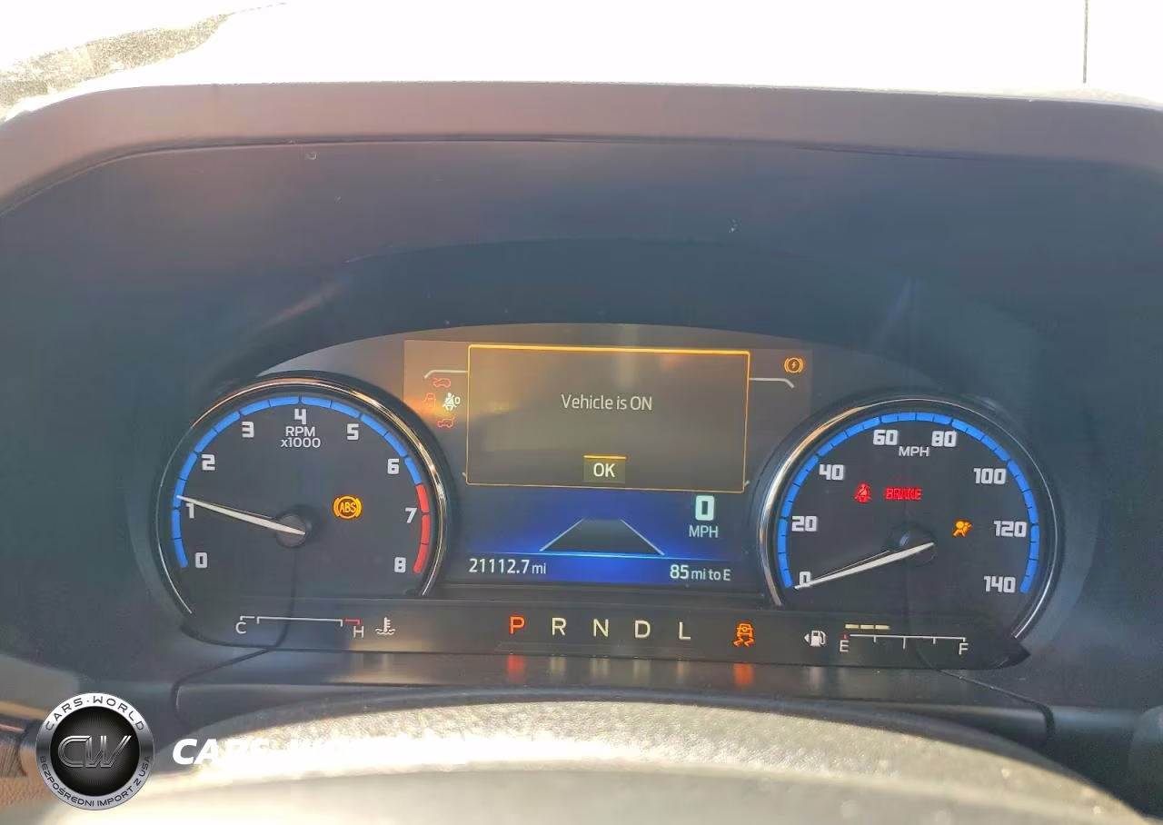 2023 Ford Bronco Sport Outer Banks VIN:3FMCR9C63PRD46427 - 9