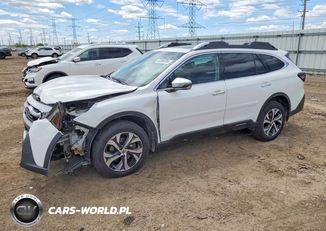 2021 Subaru Outback Touring