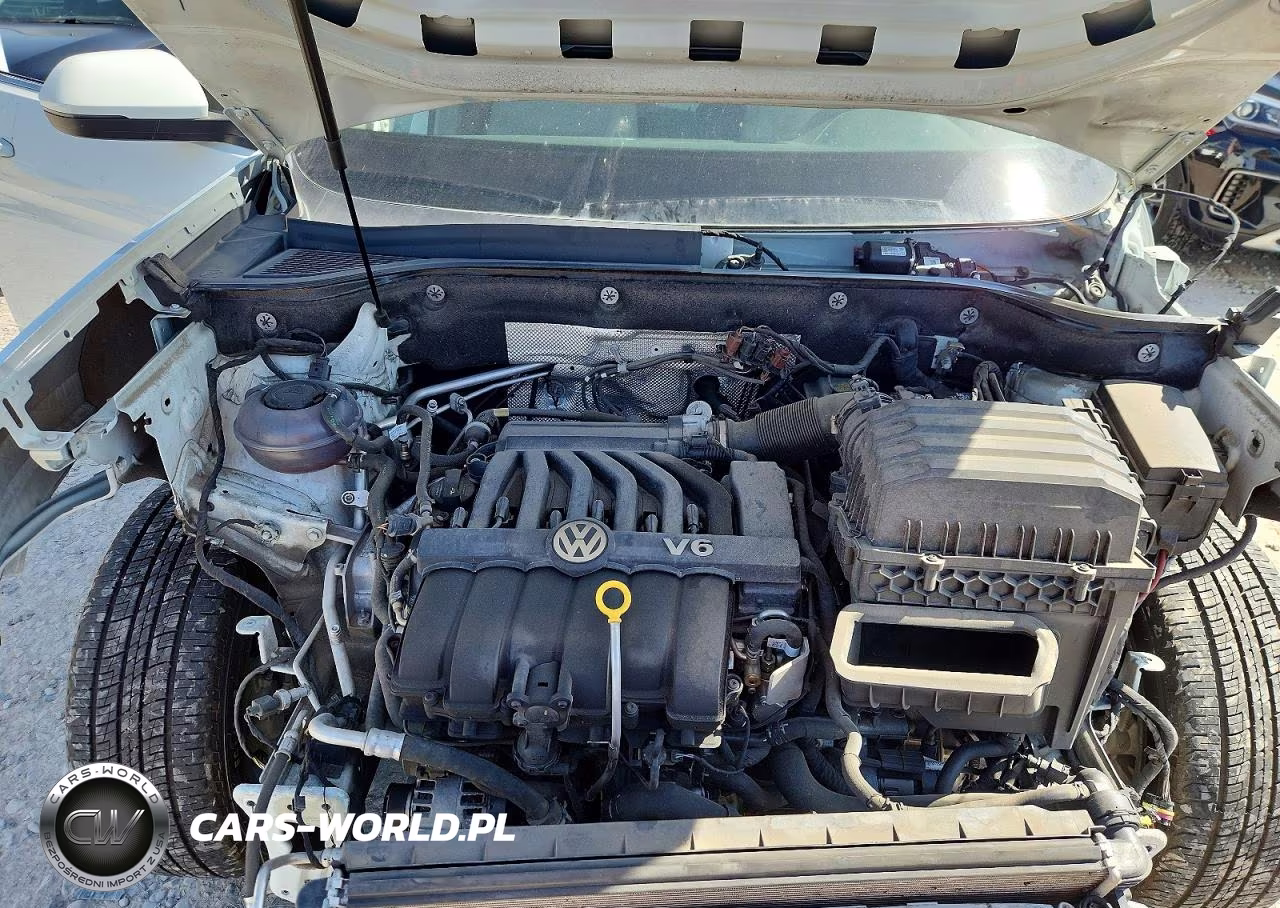 2021 Volkswagen Atlas Se VIN:1V2NR2CA5MC559462 - 12