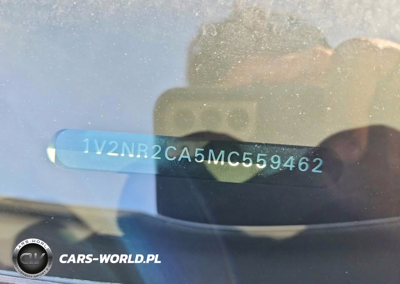 2021 Volkswagen Atlas Se VIN:1V2NR2CA5MC559462 - 13