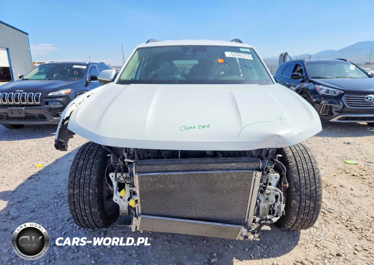 2021 Volkswagen Atlas Se VIN:1V2NR2CA5MC559462 - 5