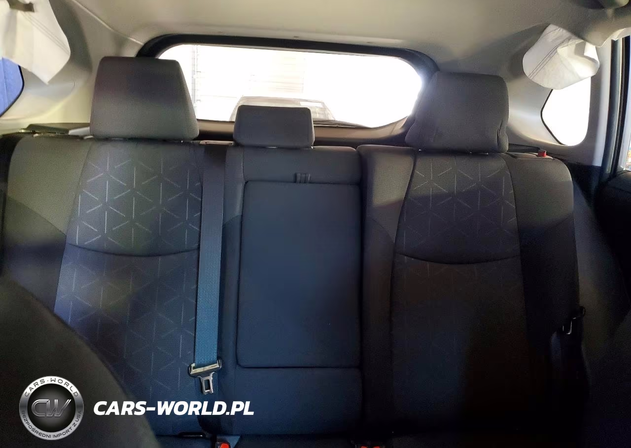 2022 Toyota Rav4 Xle VIN:JTMRWRFV8ND158437 - 10