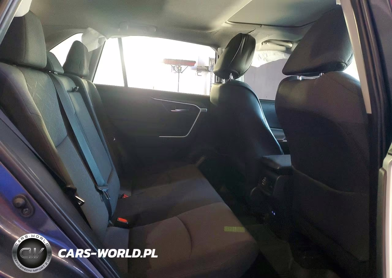 2022 Toyota Rav4 Xle VIN:JTMRWRFV8ND158437 - 11