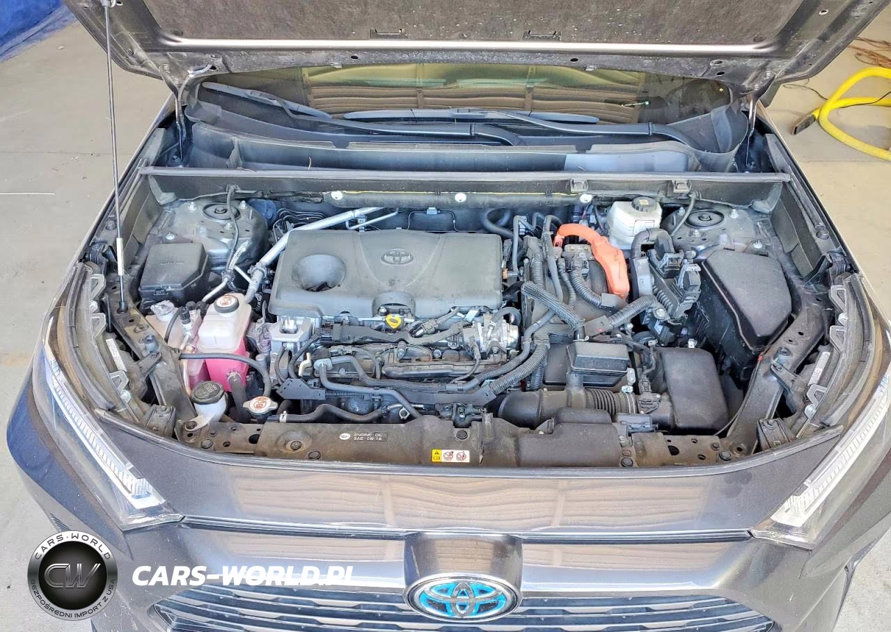 2022 Toyota Rav4 Xle VIN:JTMRWRFV8ND158437 - 12