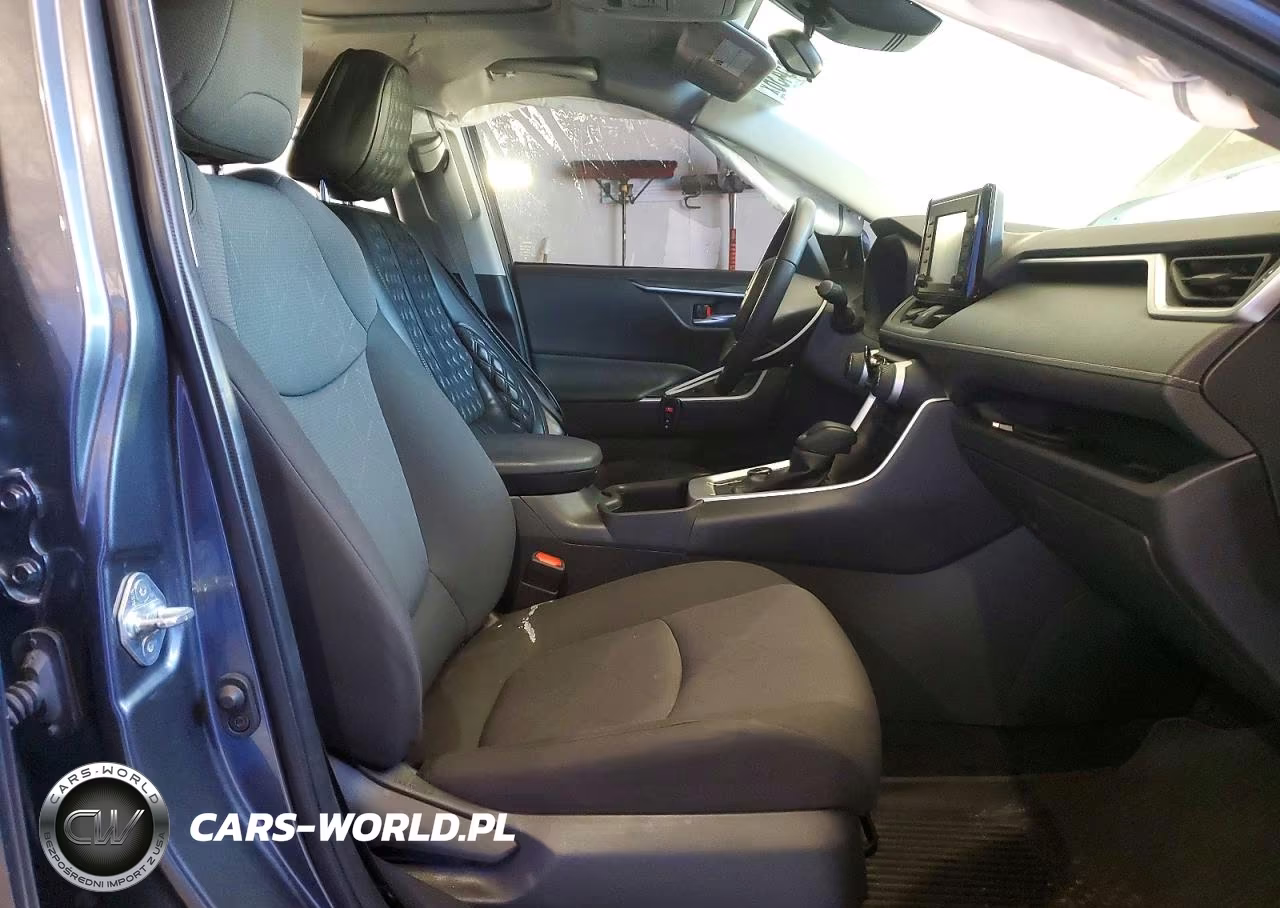 2022 Toyota Rav4 Xle VIN:JTMRWRFV8ND158437 - 7