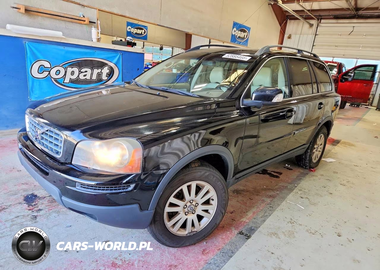 2008 Volvo Xc90