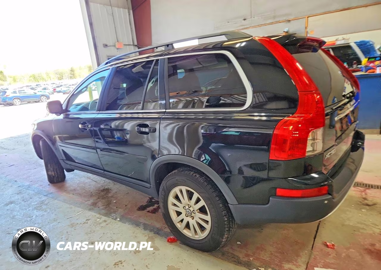 2008 Volvo Xc90 VIN:YV4CN982981441184 - 2
