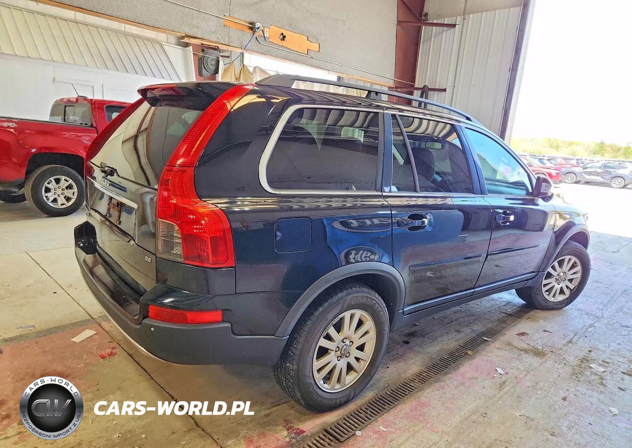 2008 Volvo Xc90 VIN:YV4CN982981441184 - 3